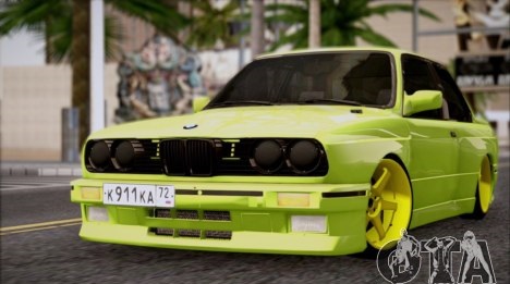 BMW M3 E30 - Транспорт - MTA-Resource - MTA Resource